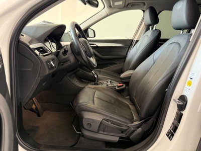 BMW X1 sDrive 18d Msport (18)