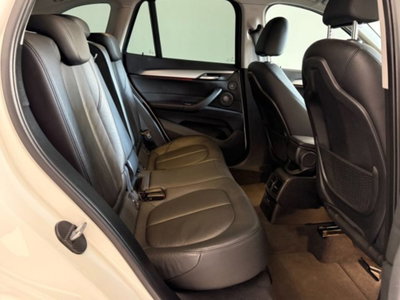 BMW X1 sDrive 18d Msport (19)