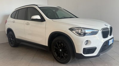 BMW X1 sDrive 18d Msport (2)