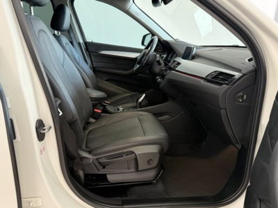 BMW X1 sDrive 18d Msport (20)
