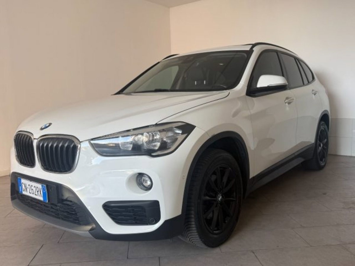 BMW X1 sDrive 18d Msport (3)