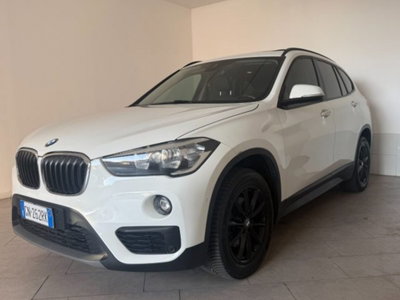 BMW X1 sDrive 18d Msport (3)