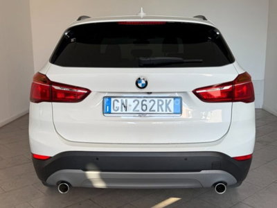 BMW X1 sDrive 18d Msport (4)