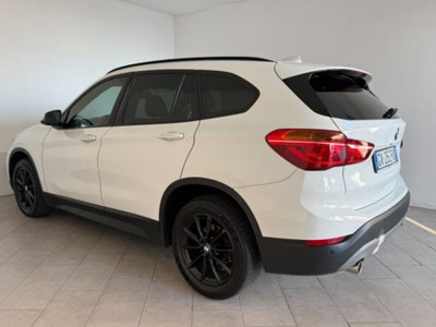BMW X1 sDrive 18d Msport (6)