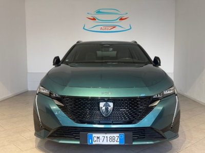 Peugeot 308 SW 1.5 bluehdi GT s&s 130cv eat8 usata