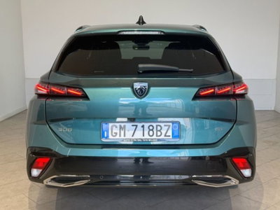 Peugeot 308 SW 1.5 bluehdi GT s&s 130cv eat8 (4)