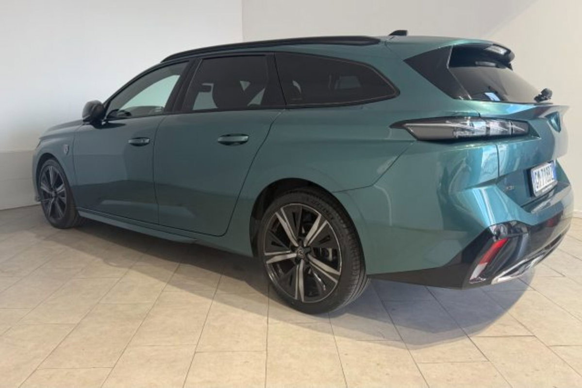 Peugeot 308 SW 1.5 bluehdi GT s&s 130cv eat8 (5)