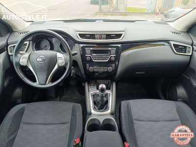 Nissan Qashqai 1.5 dCi DPF Acenta (12)