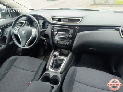 Nissan Qashqai 1.5 dCi DPF Acenta (13)