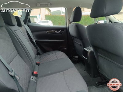 Nissan Qashqai 1.5 dCi DPF Acenta (15)