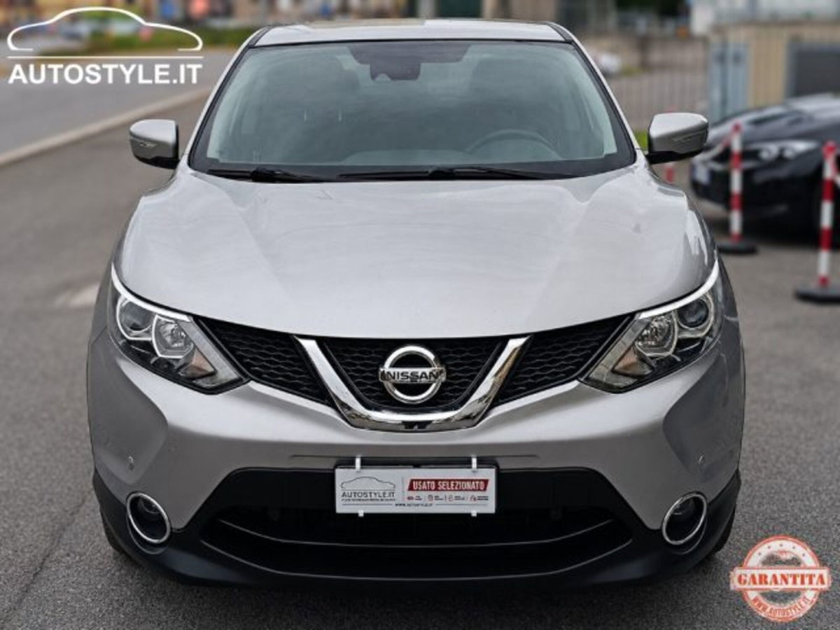 Nissan Qashqai 1.5 dCi DPF Acenta (17)