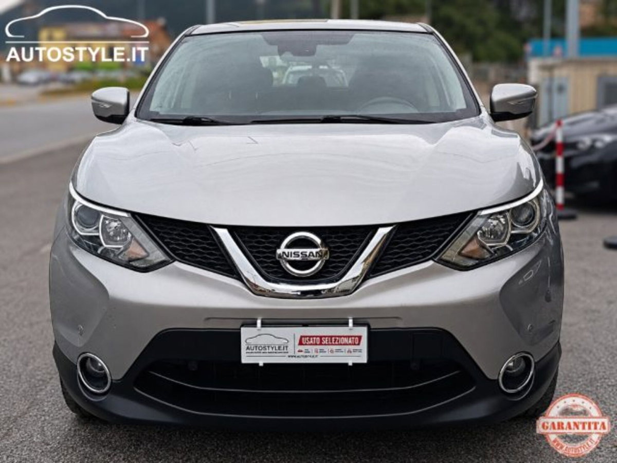 Nissan Qashqai 1.5 dCi DPF Acenta (18)