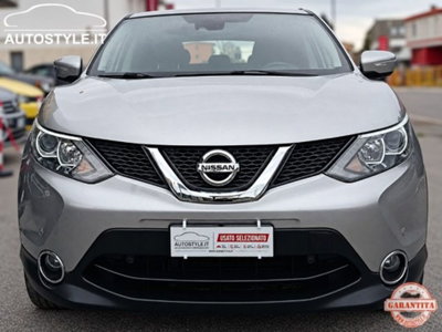 Nissan Qashqai 1.5 dCi DPF Acenta (19)