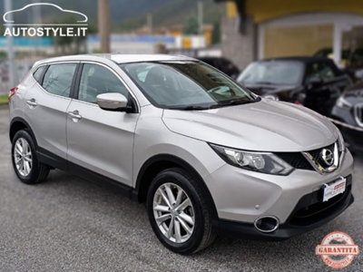 Nissan Qashqai 1.5 dCi DPF Acenta (20)