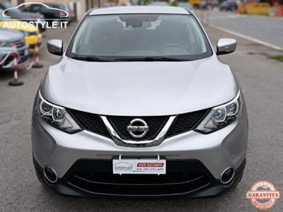 Nissan Qashqai 1.5 dCi DPF Acenta (4)