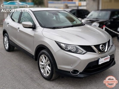 Nissan Qashqai 1.5 dCi DPF Acenta (5)