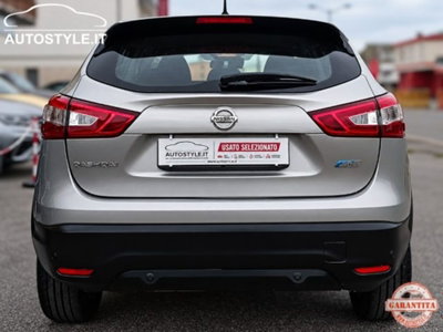 Nissan Qashqai 1.5 dCi DPF Acenta (9)