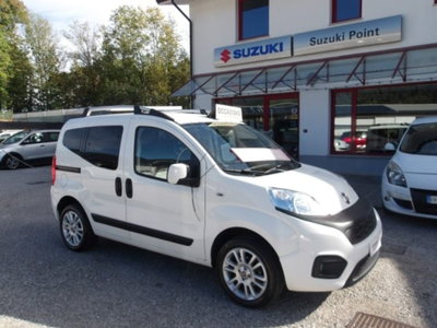 Fiat Qubo 1.4 8V 77 CV Lounge usata