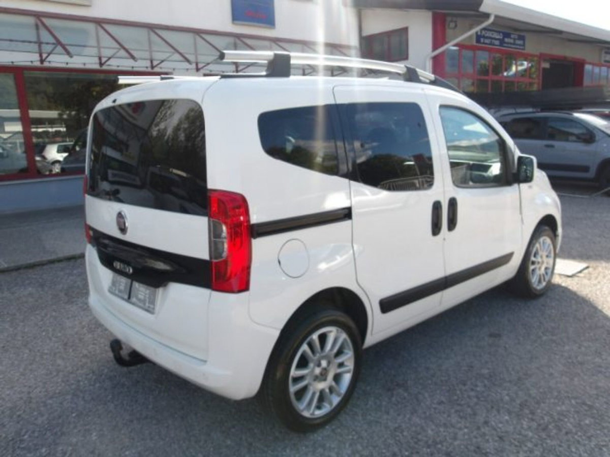 Fiat Qubo 1.4 8V 77 CV Lounge (2)