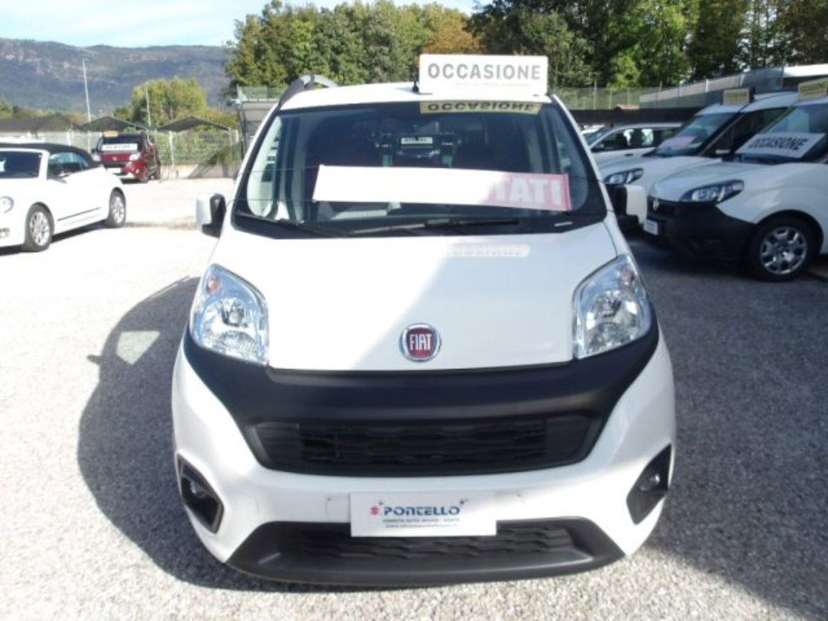 Fiat Qubo 1.4 8V 77 CV Lounge (5)