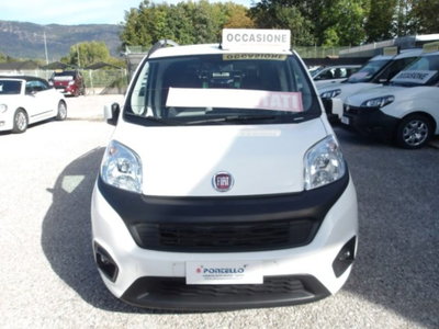 Fiat Qubo 1.4 8V 77 CV Lounge (5)
