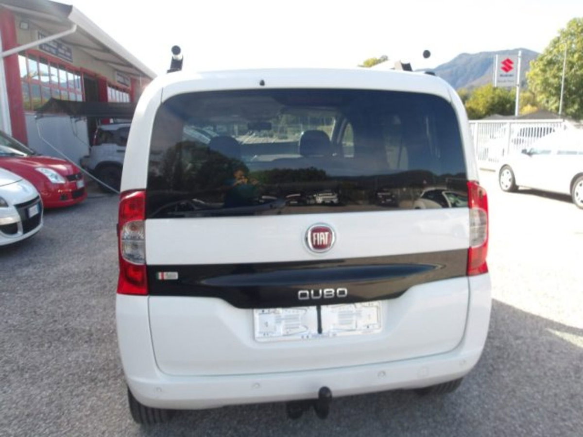 Fiat Qubo 1.4 8V 77 CV Lounge (6)