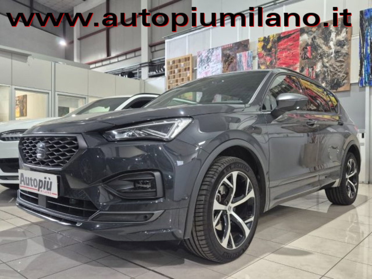 SEAT Tarraco 1.5 TSI FR
