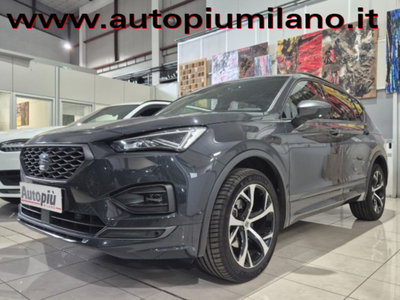 SEAT Tarraco 1.5 TSI FR usata