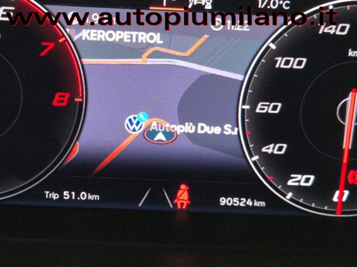 SEAT Tarraco 1.5 TSI FR (17)