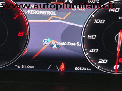 SEAT Tarraco 1.5 TSI FR (17)