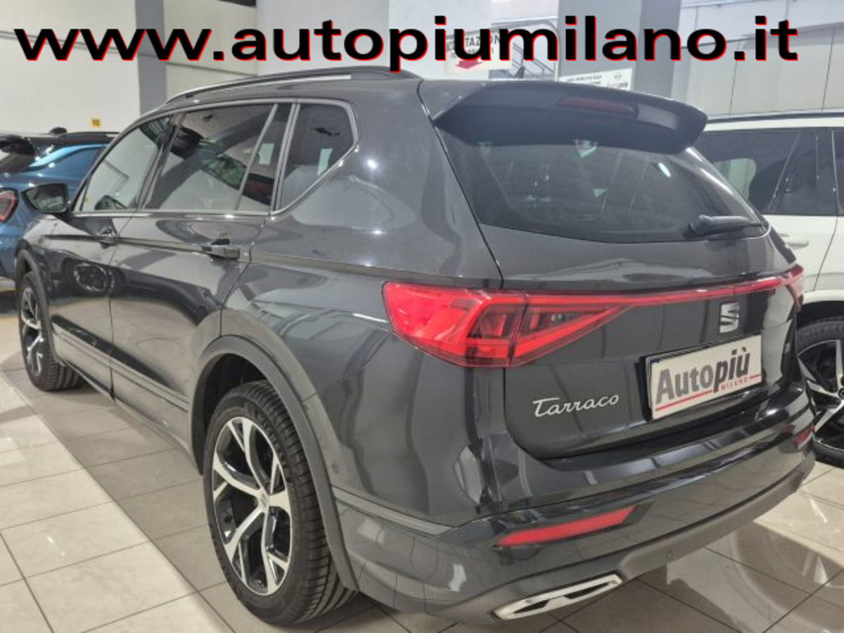 SEAT Tarraco 1.5 TSI FR (2)