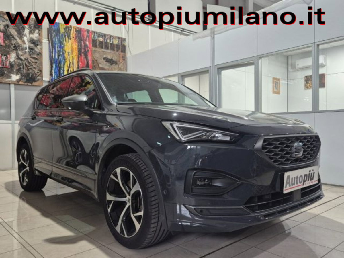 SEAT Tarraco 1.5 TSI FR (3)