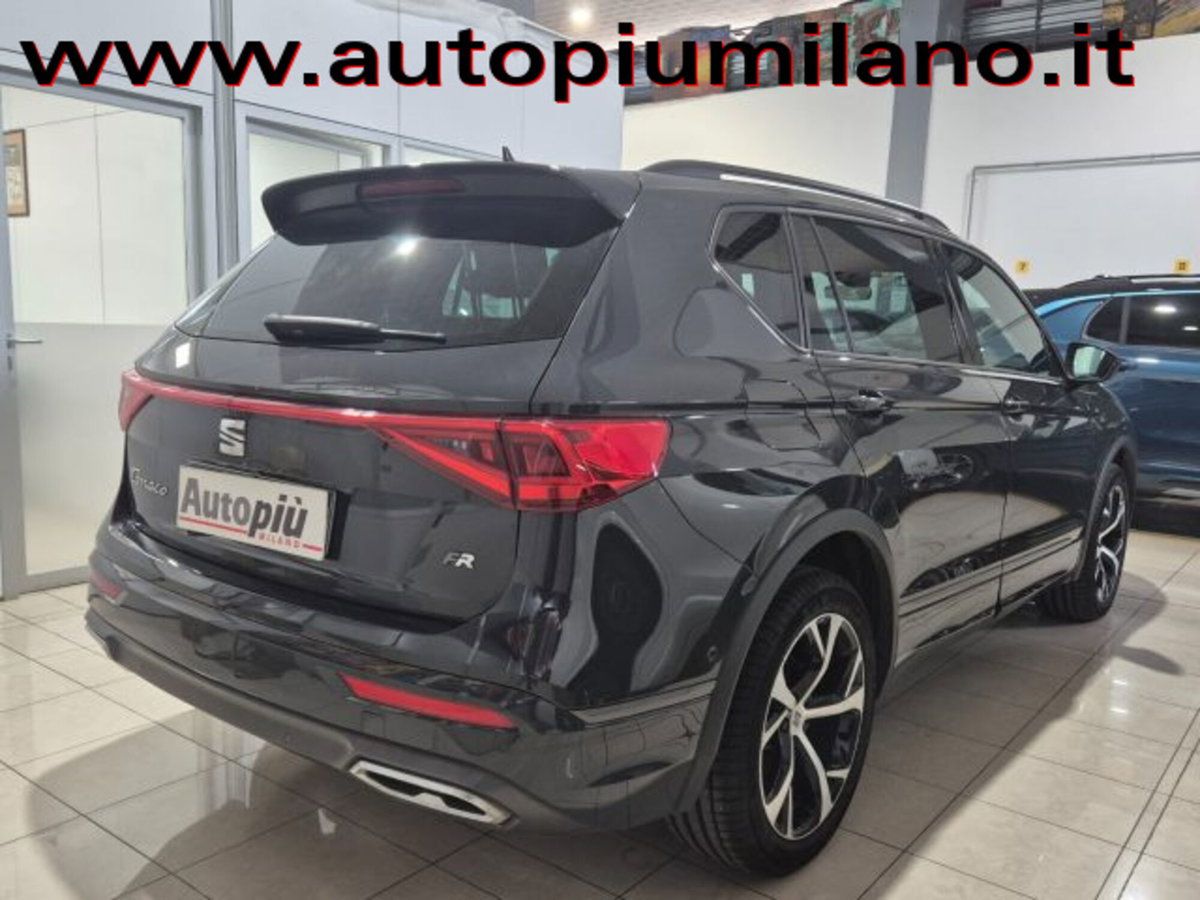 SEAT Tarraco 1.5 TSI FR (4)