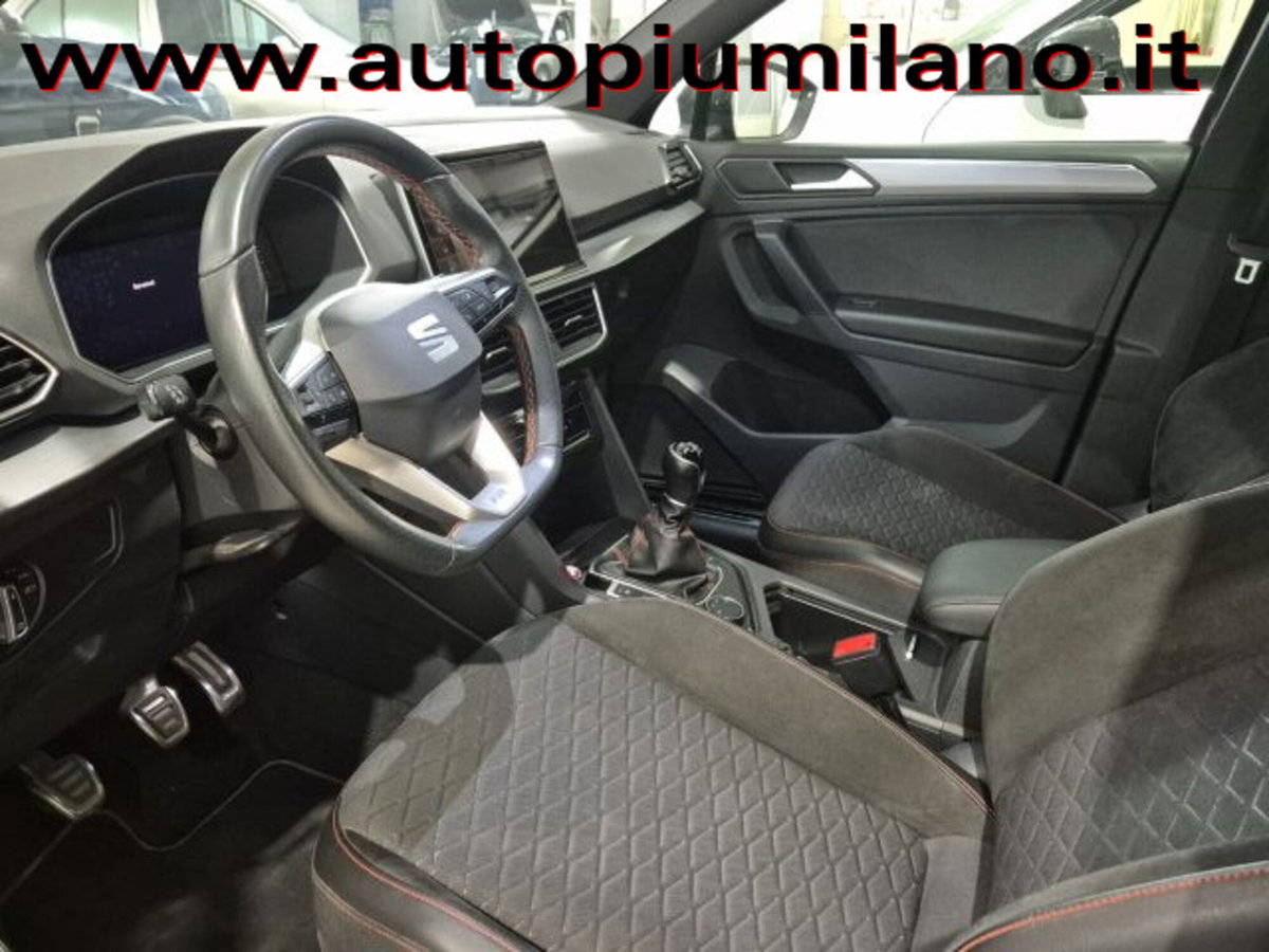SEAT Tarraco 1.5 TSI FR (5)