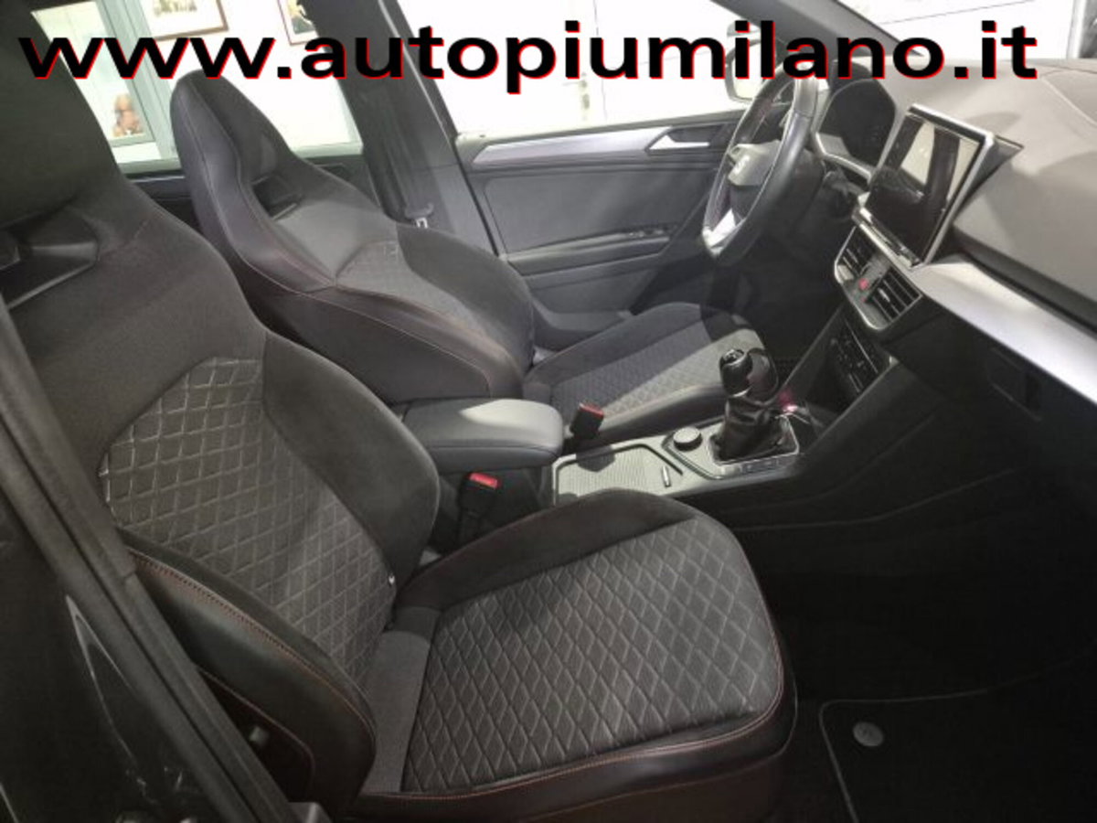 SEAT Tarraco 1.5 TSI FR (6)