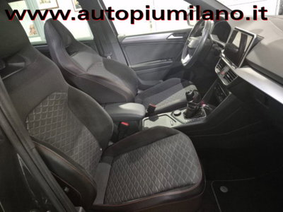 SEAT Tarraco 1.5 TSI FR (6)