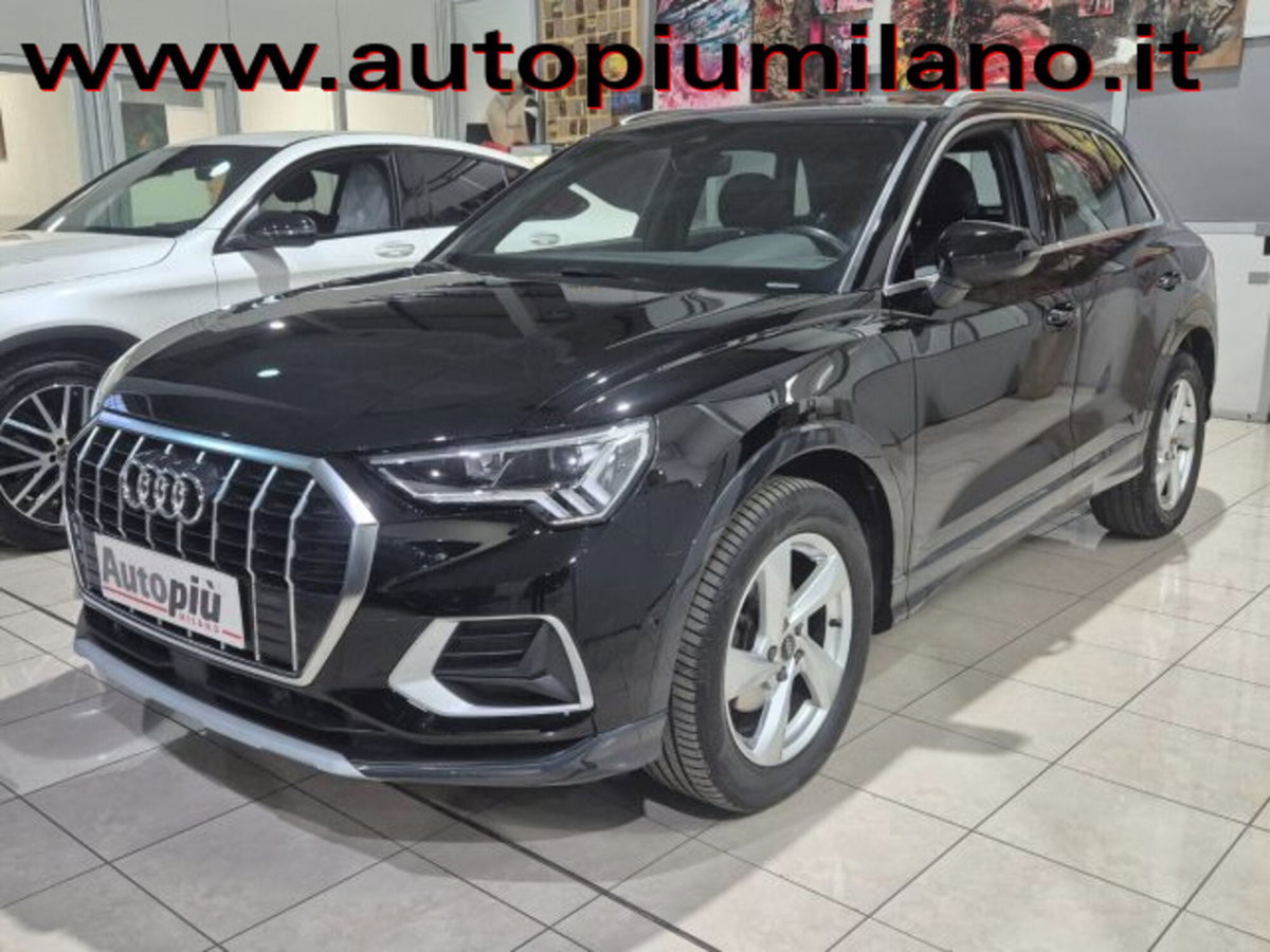 Audi Q3 35 TDI quattro S tronic Business Advanced