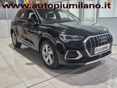 Audi Q3 35 TDI quattro S tronic Business Advanced (3)