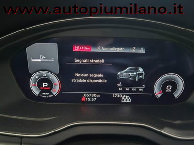 Audi Q5 Sportback 40 2.0 tdi mhev 12V S line Plus quattro s-tronic (12)