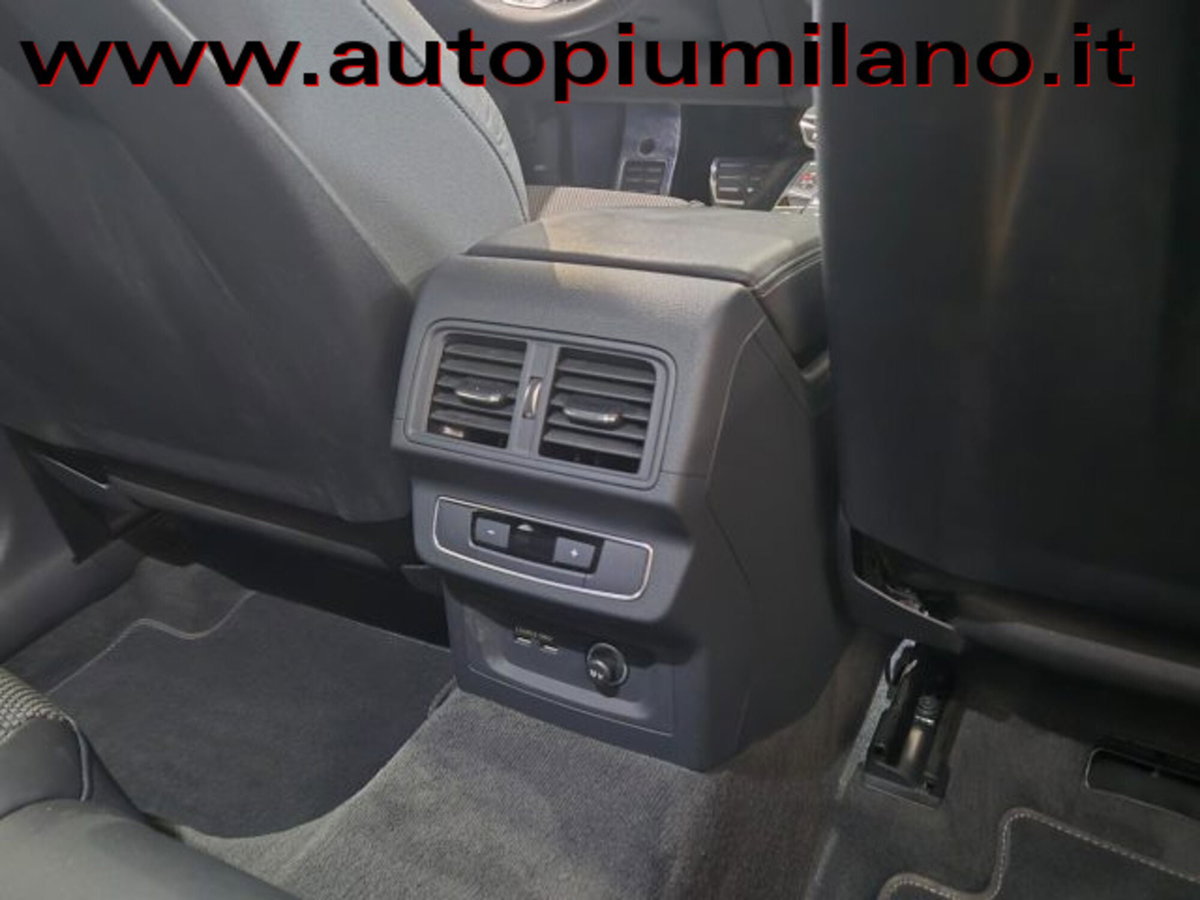 Audi Q5 Sportback 40 2.0 tdi mhev 12V S line Plus quattro s-tronic (9)