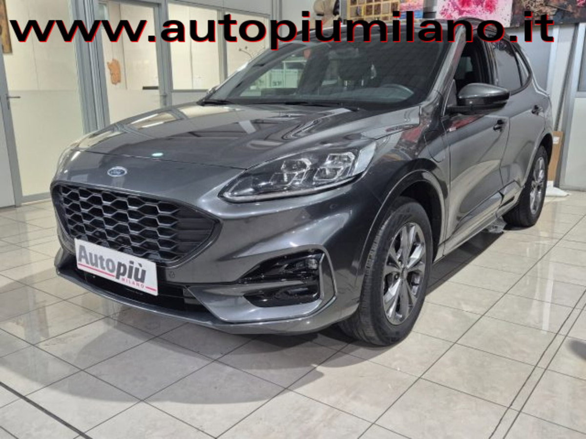 Ford Kuga 2.5 Plug In Hybrid 225 CV CVT 2WD ST-Line