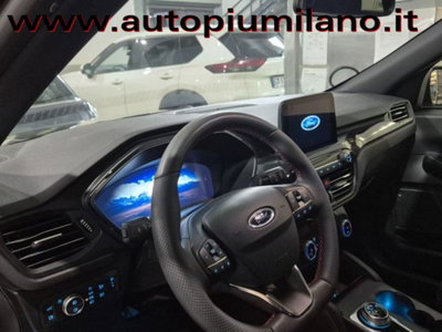 Ford Kuga 2.5 Plug In Hybrid 225 CV CVT 2WD ST-Line (5)