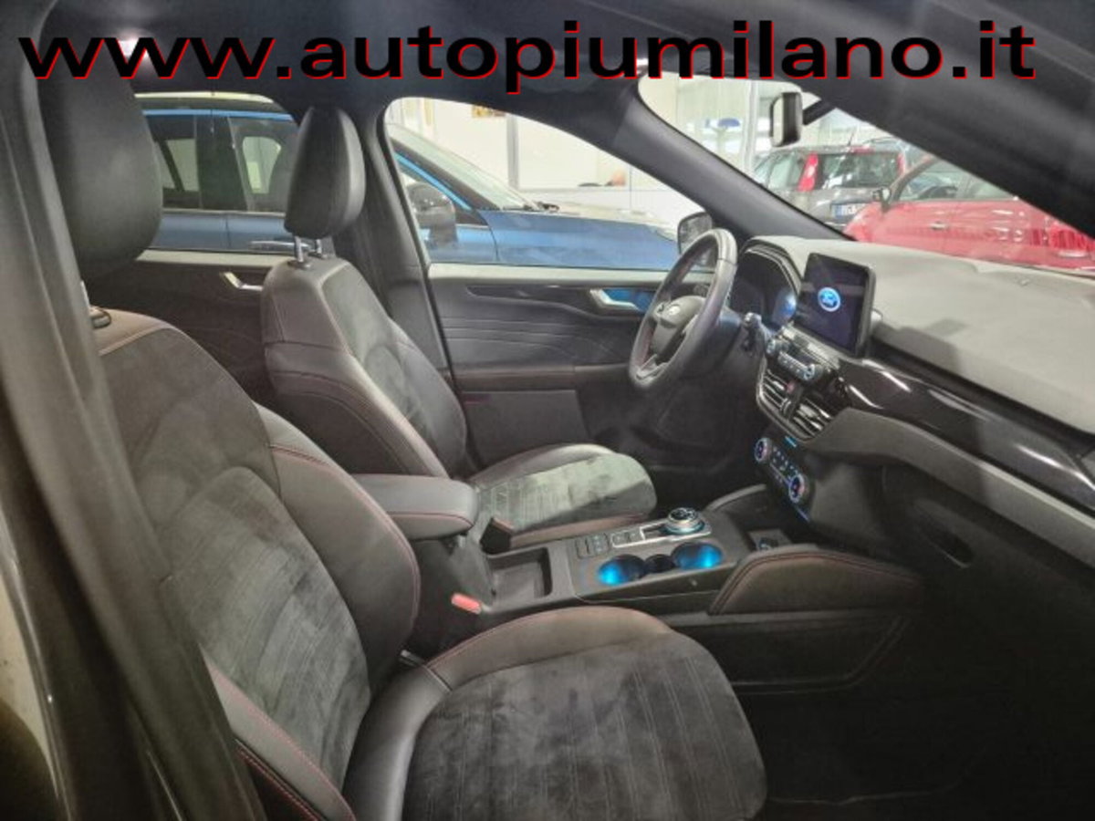Ford Kuga 2.5 Plug In Hybrid 225 CV CVT 2WD ST-Line (7)