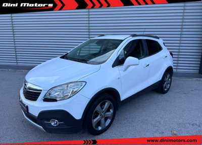 Opel Mokka 1.7 CDTI Ecotec 130CV 4x2 Start&Stop Cosmo usata