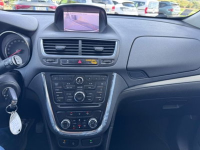 Opel Mokka 1.7 CDTI Ecotec 130CV 4x2 Start&Stop Cosmo (12)