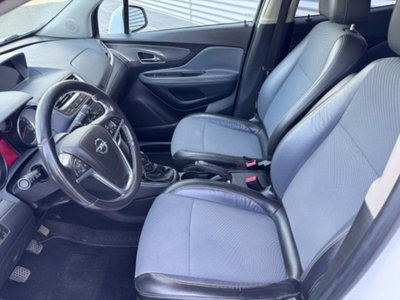 Opel Mokka 1.7 CDTI Ecotec 130CV 4x2 Start&Stop Cosmo (15)
