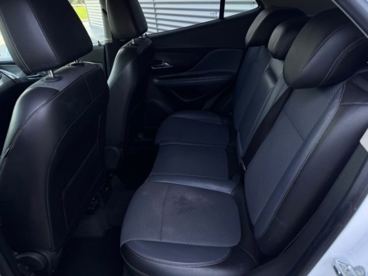 Opel Mokka 1.7 CDTI Ecotec 130CV 4x2 Start&Stop Cosmo (17)