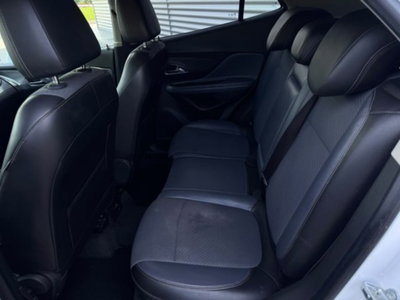 Opel Mokka 1.7 CDTI Ecotec 130CV 4x2 Start&Stop Cosmo (17)