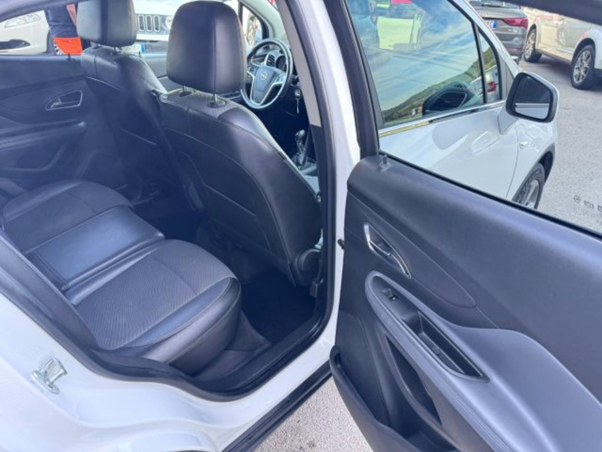 Opel Mokka 1.7 CDTI Ecotec 130CV 4x2 Start&Stop Cosmo (18)