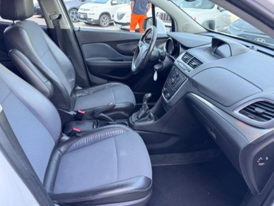 Opel Mokka 1.7 CDTI Ecotec 130CV 4x2 Start&Stop Cosmo (20)
